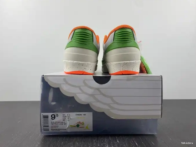Rep TBK Jordan Retro TITAN Low 2 (W) DV6206-183 0421